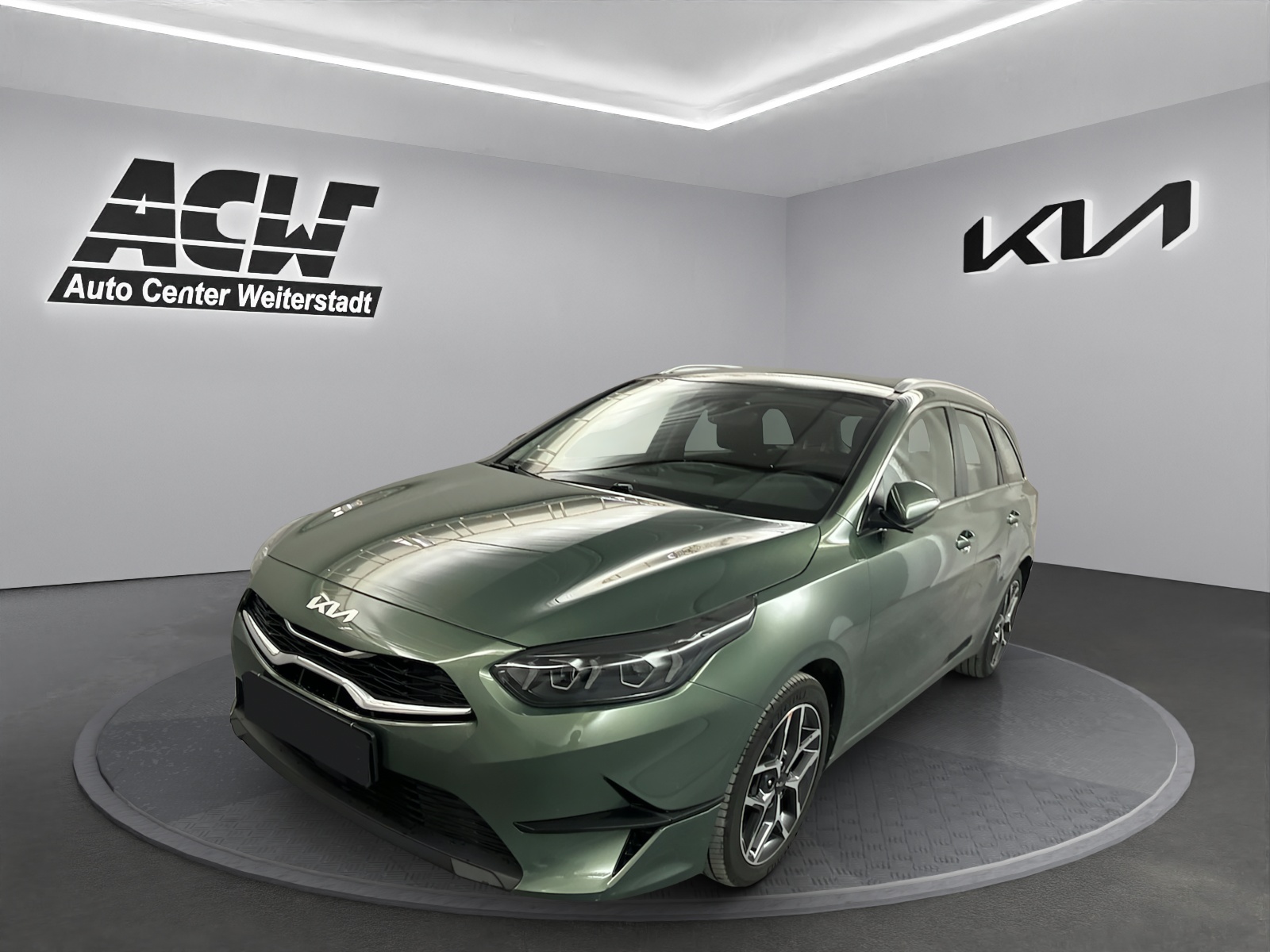 Kia Ceed SW