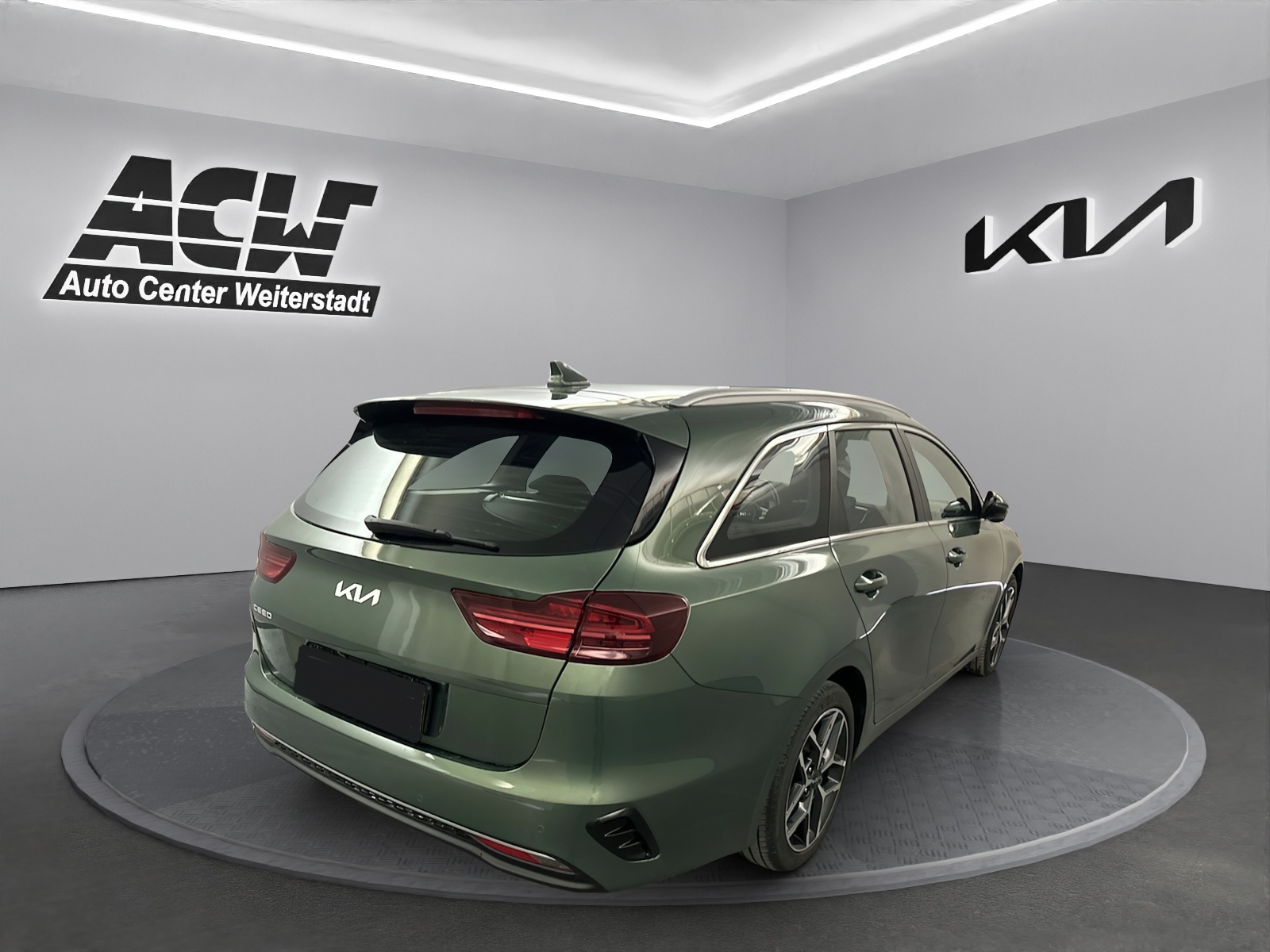 Kia Ceed SW