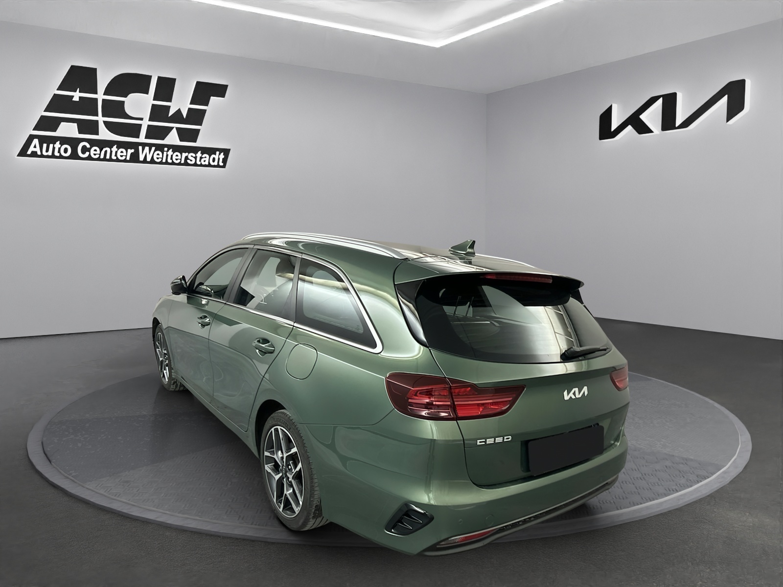 Kia Ceed SW