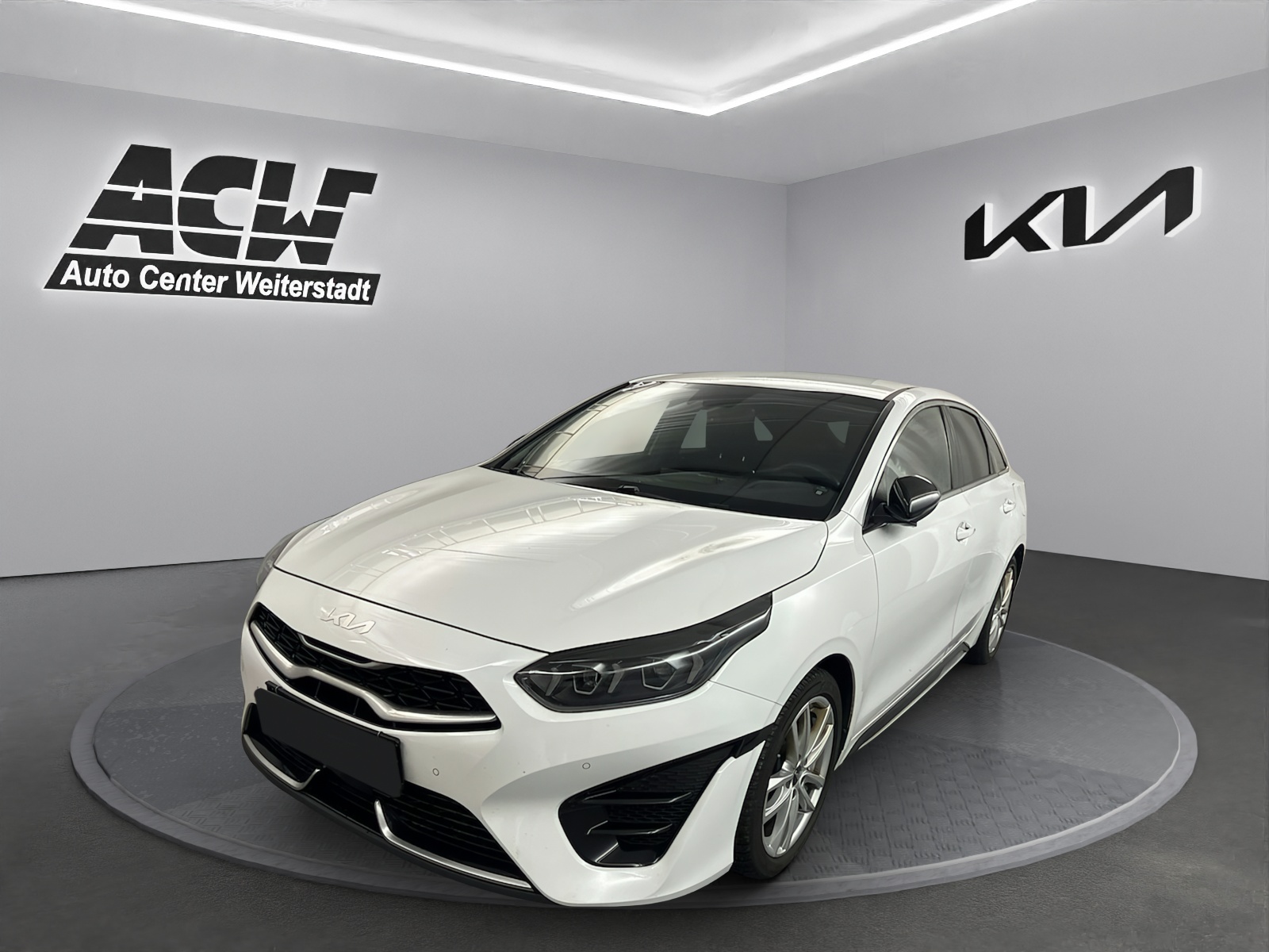 Kia ProCeed