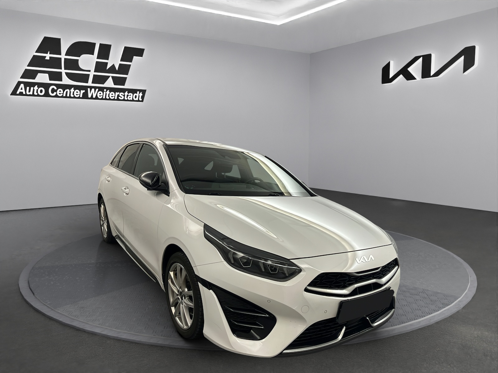 Kia ProCeed