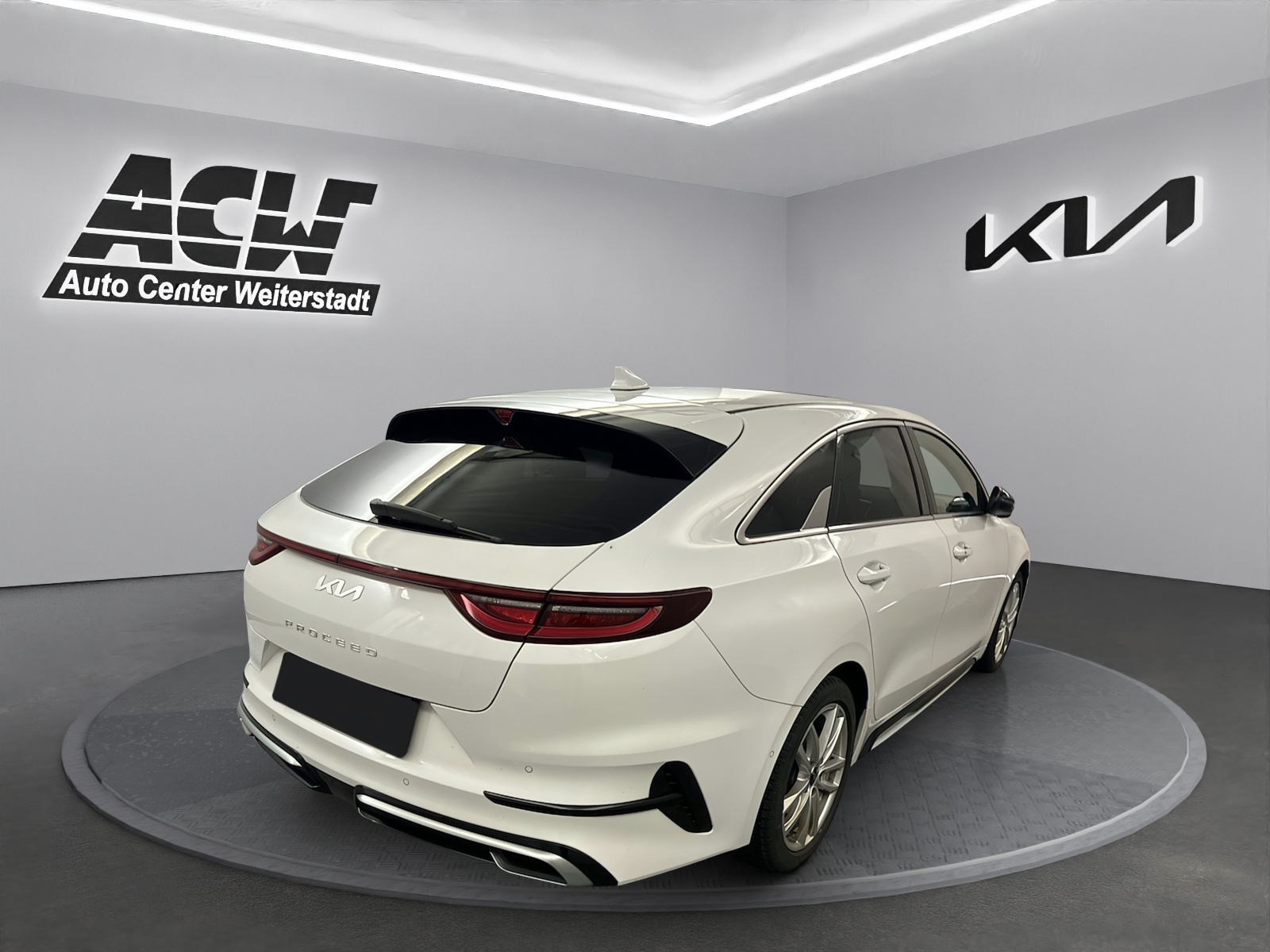 Kia ProCeed