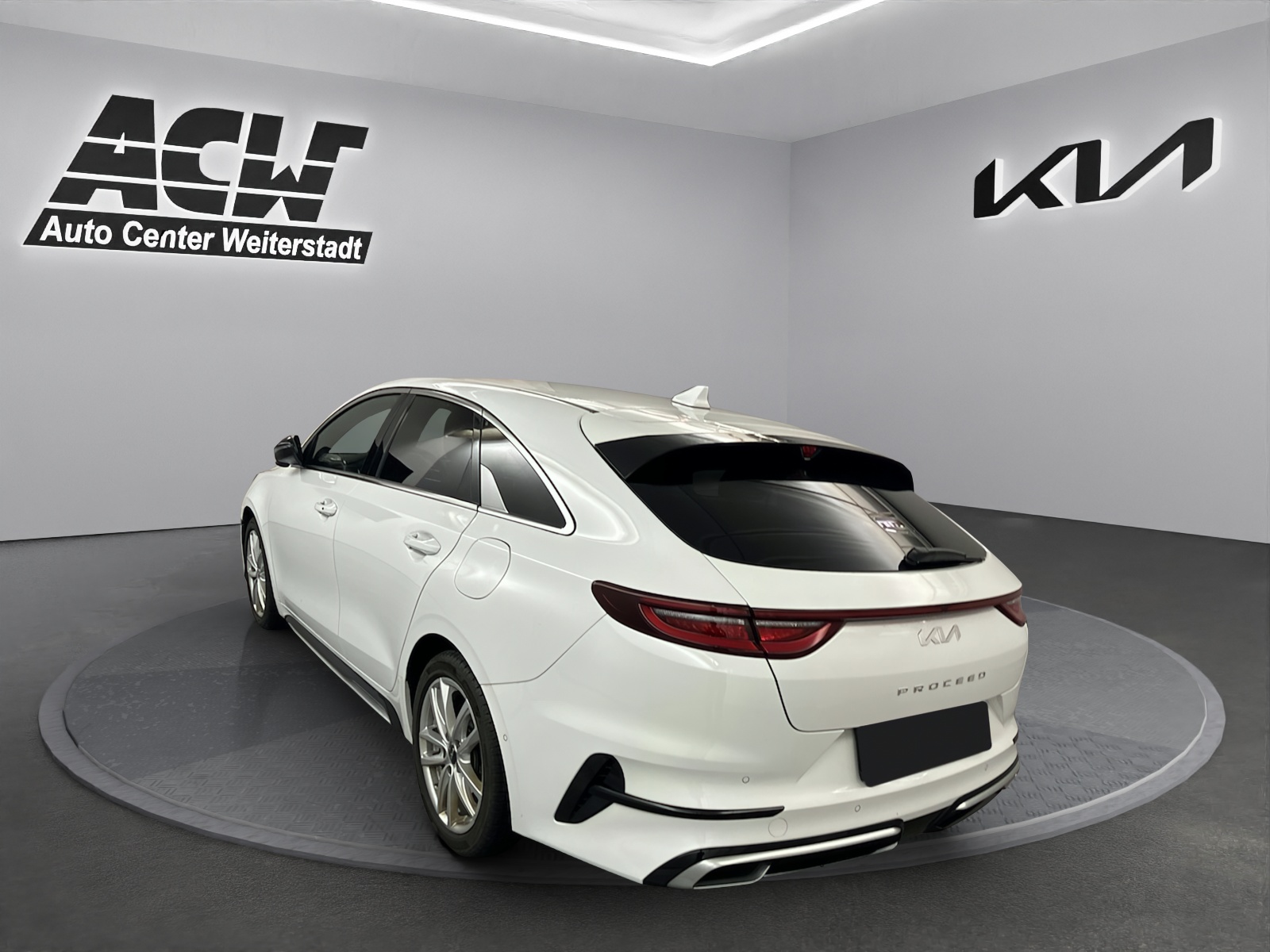 Kia ProCeed
