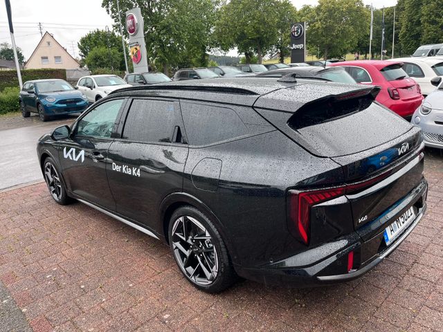 Kia K4 – Bild 5