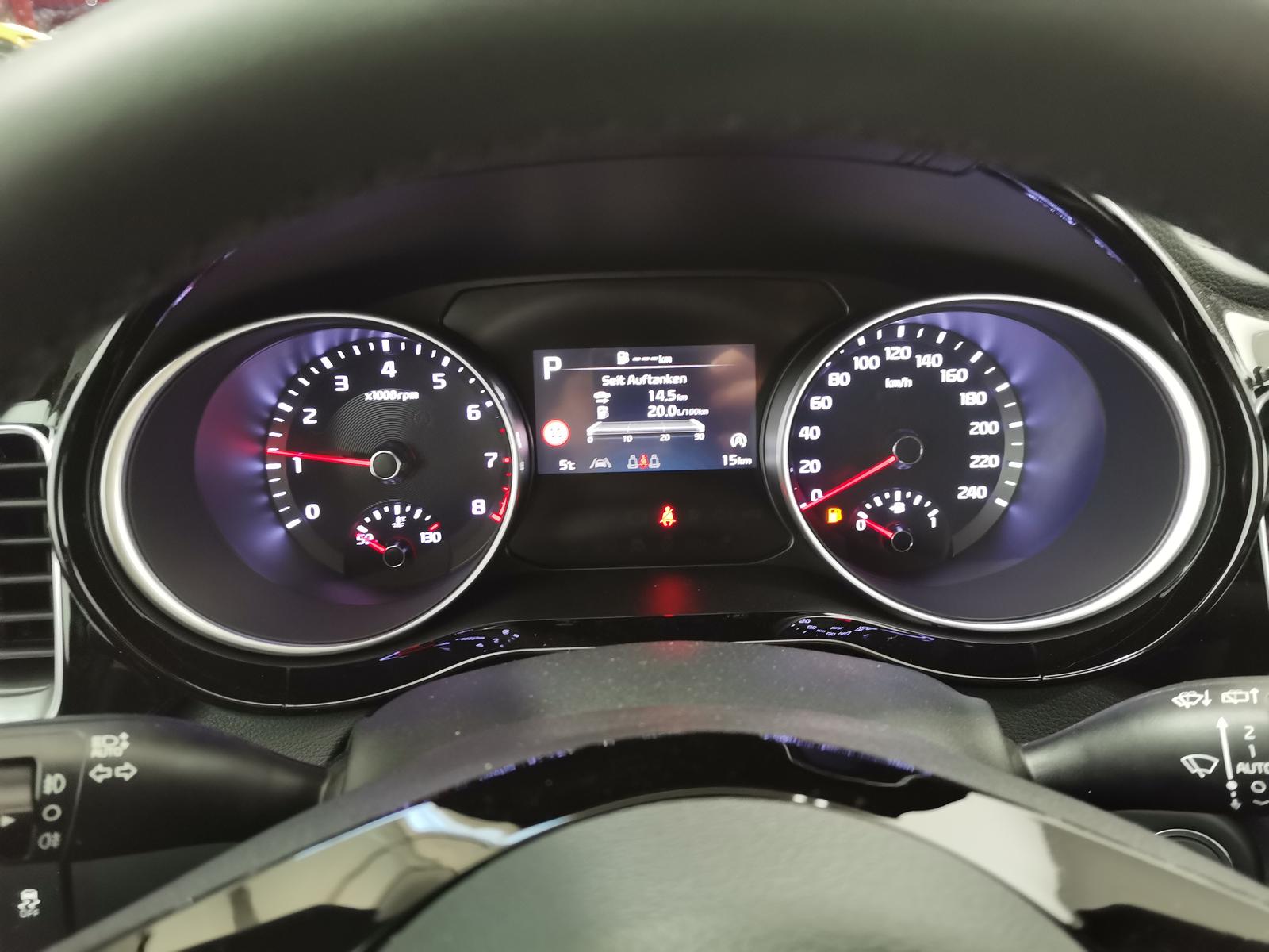 Kia cee'd – Bild 12