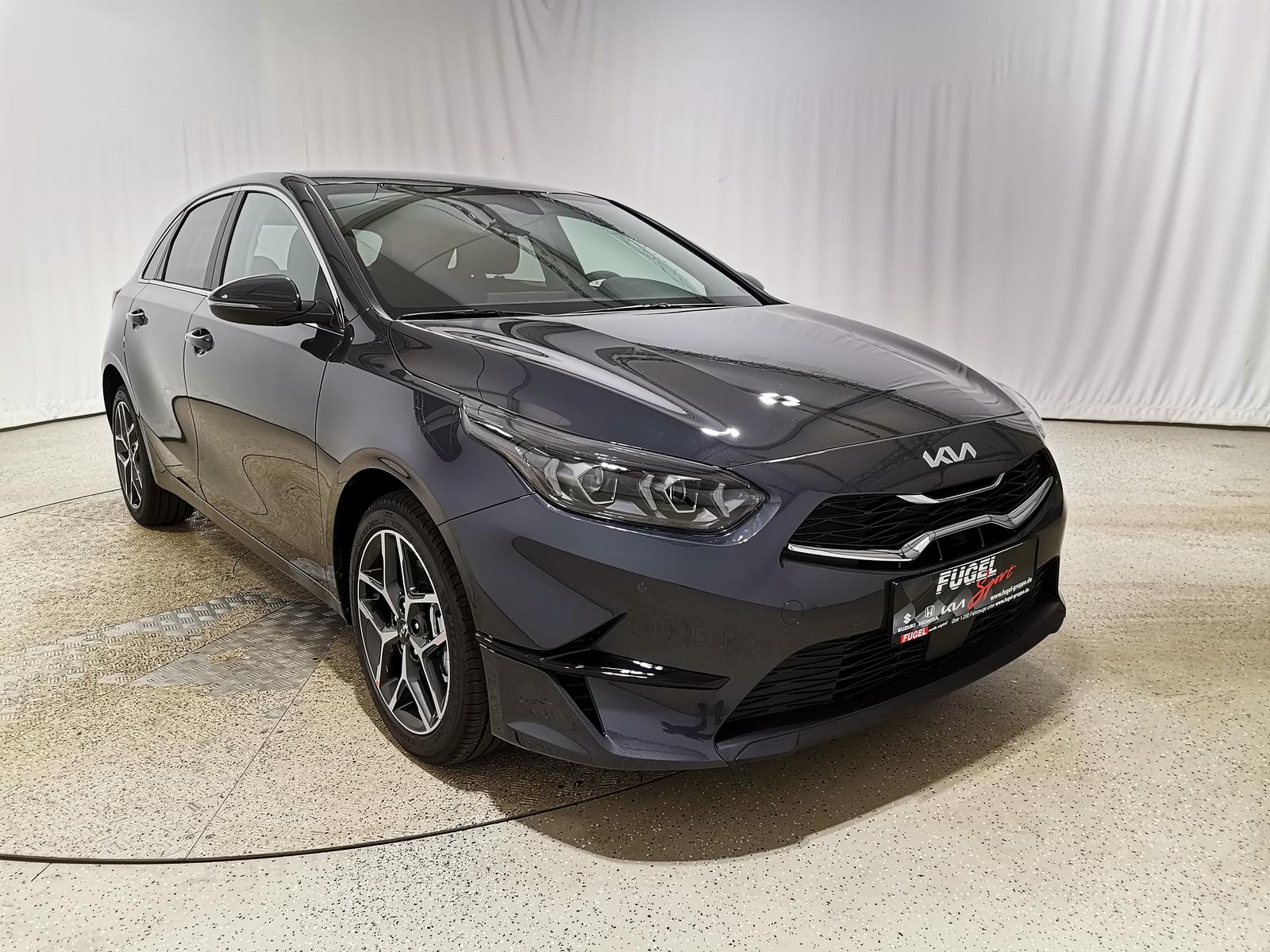 Kia cee'd – Bild 24
