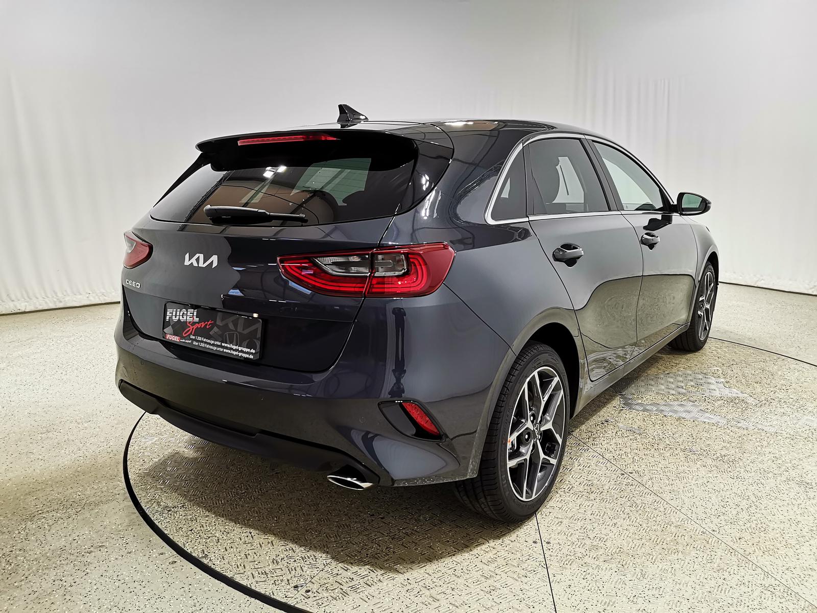 Kia cee'd