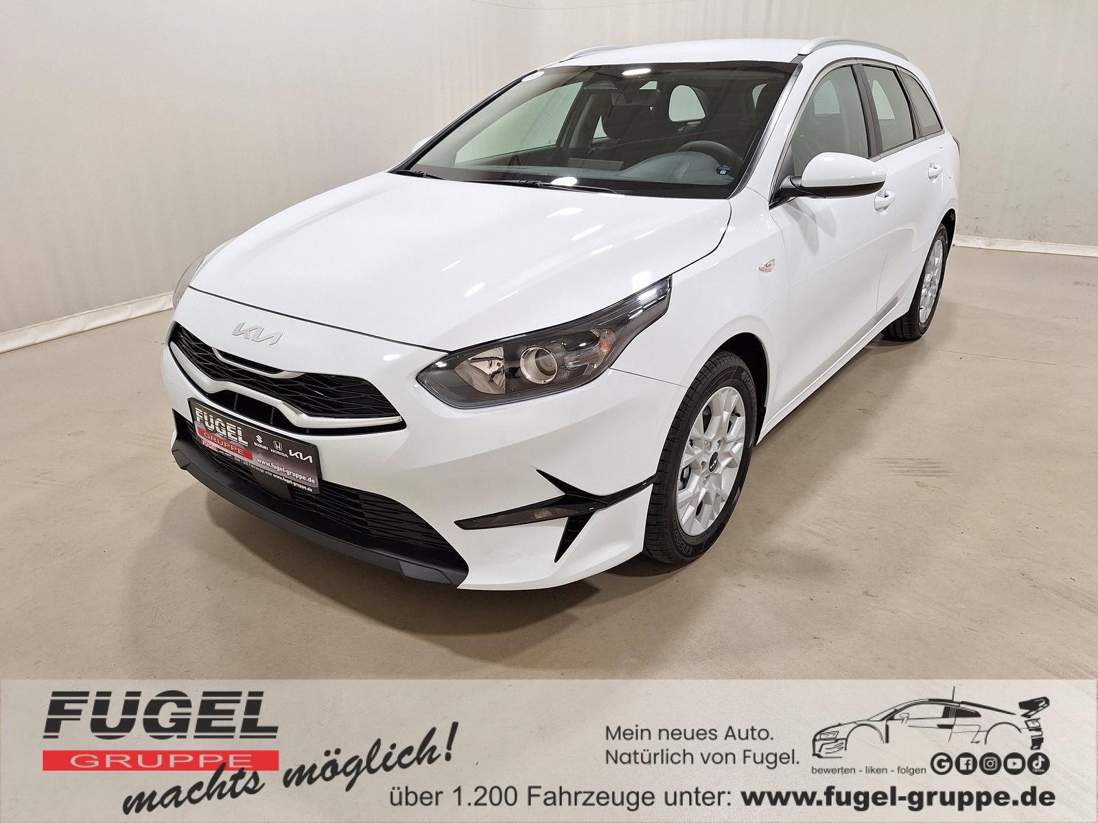 Kia cee'd Sportswagon