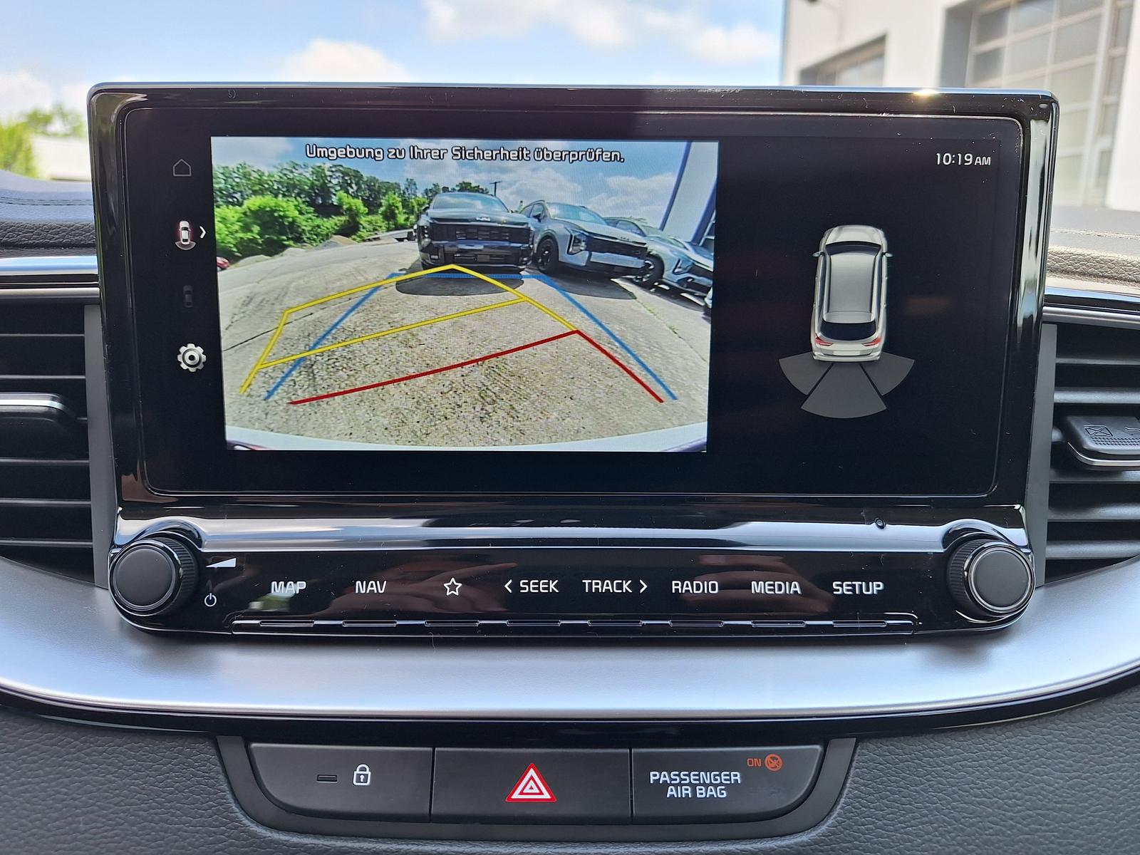 Kia cee'd Sportswagon – Bild 30