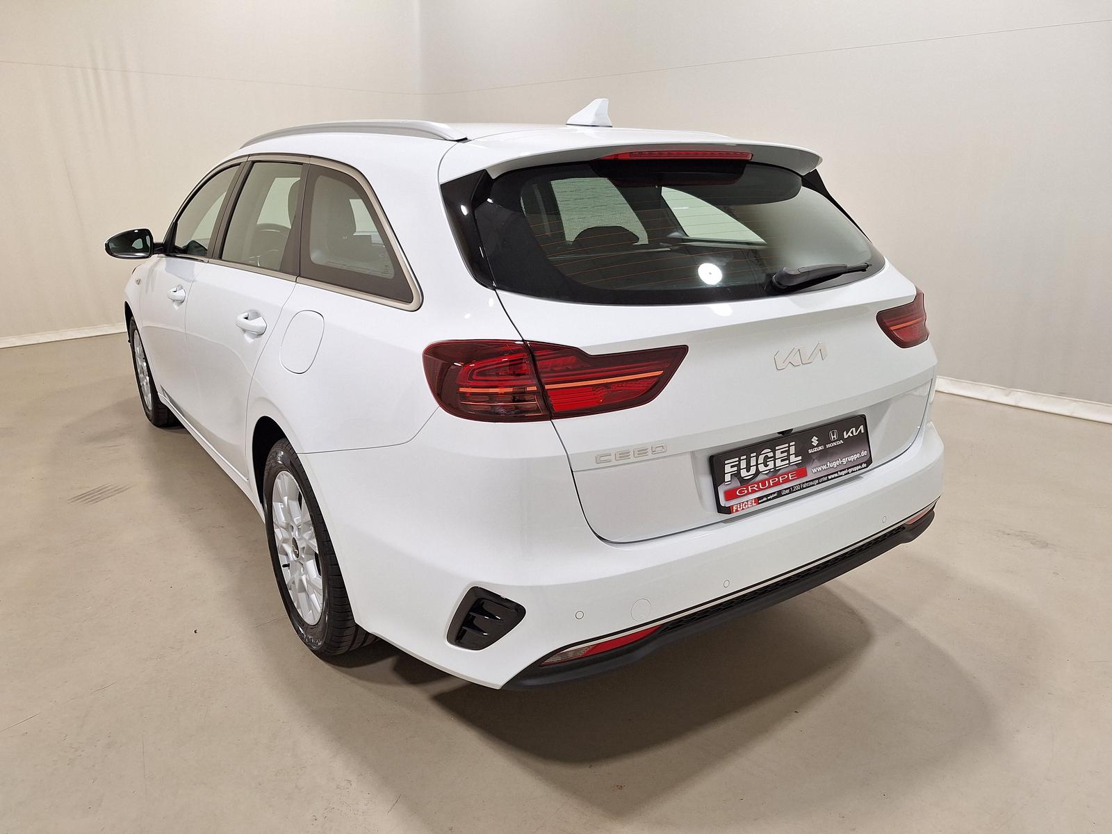 Kia cee'd Sportswagon