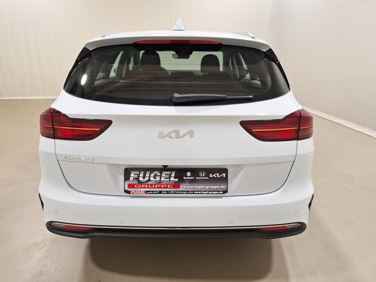 Kia cee'd Sportswagon – Bild 5