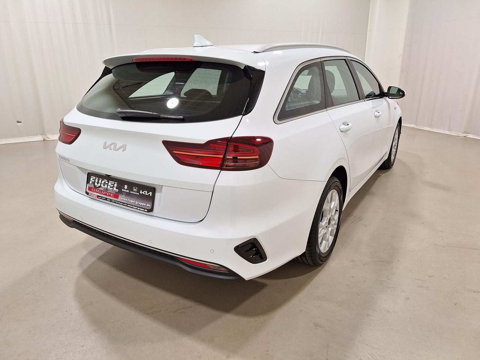 Kia cee'd Sportswagon – Bild 6