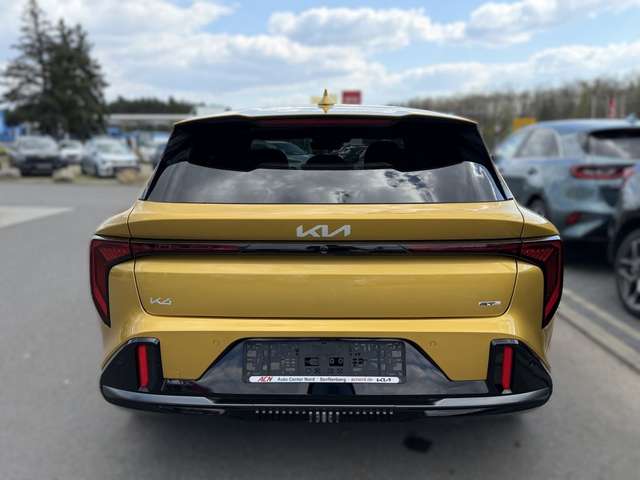 Kia K4 – Bild 5