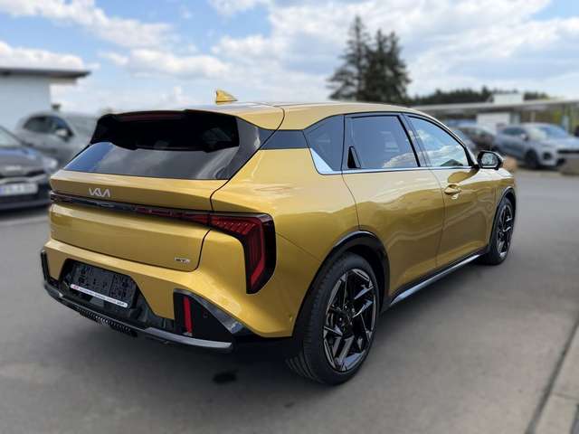 Kia K4 – Bild 6