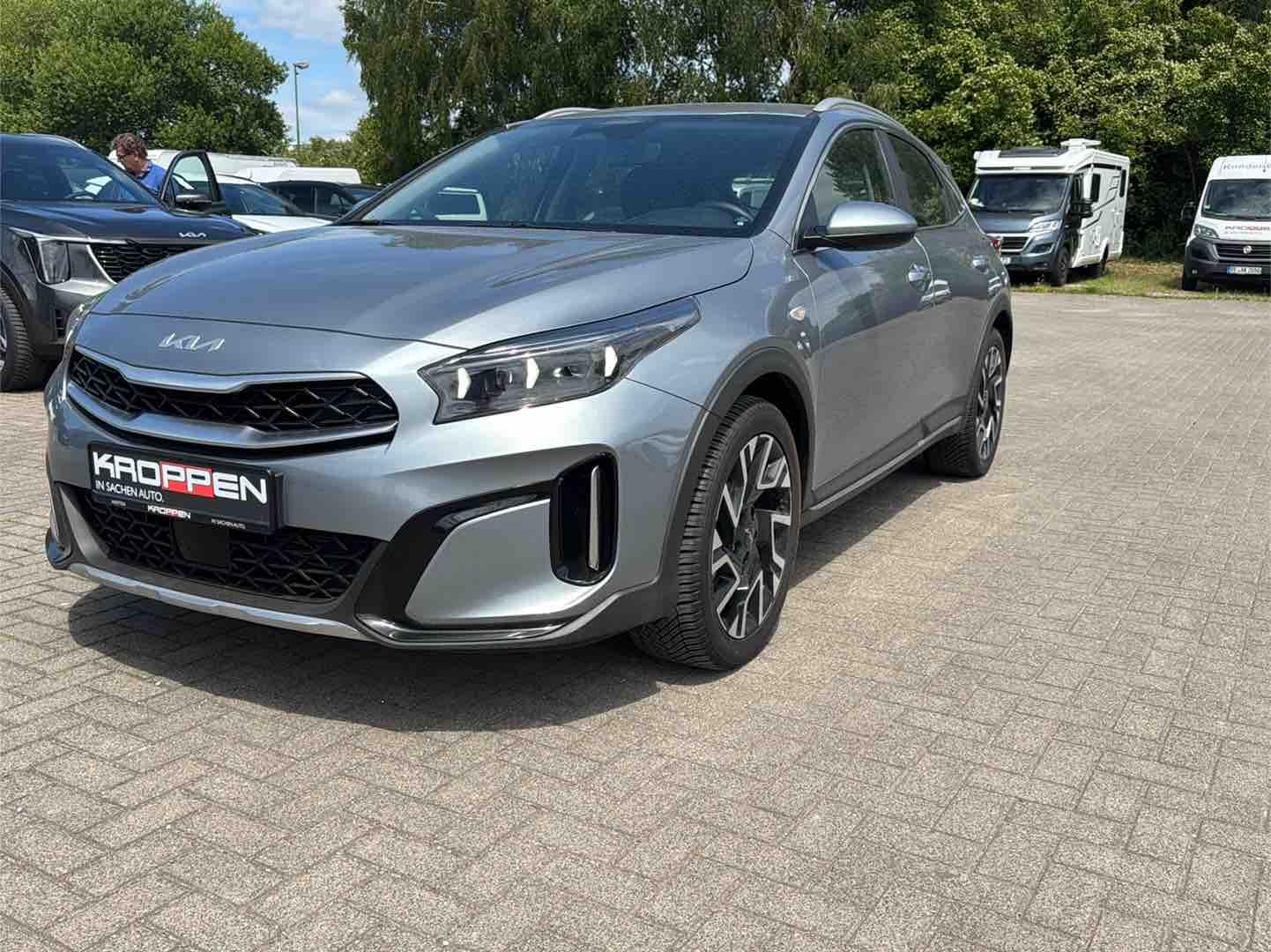 Kia XCeed – Bild 10