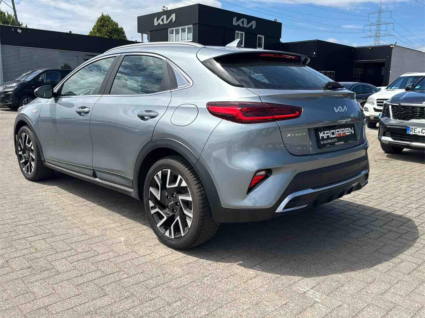 Kia XCeed – Bild 11