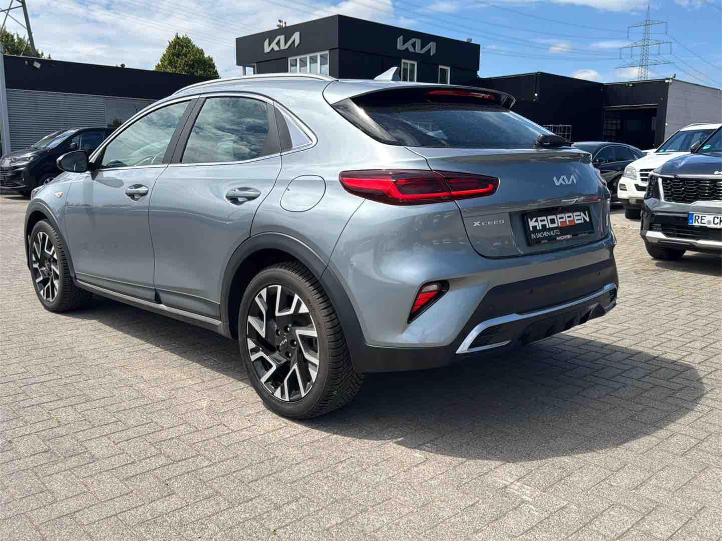 Kia XCeed – Bild 4