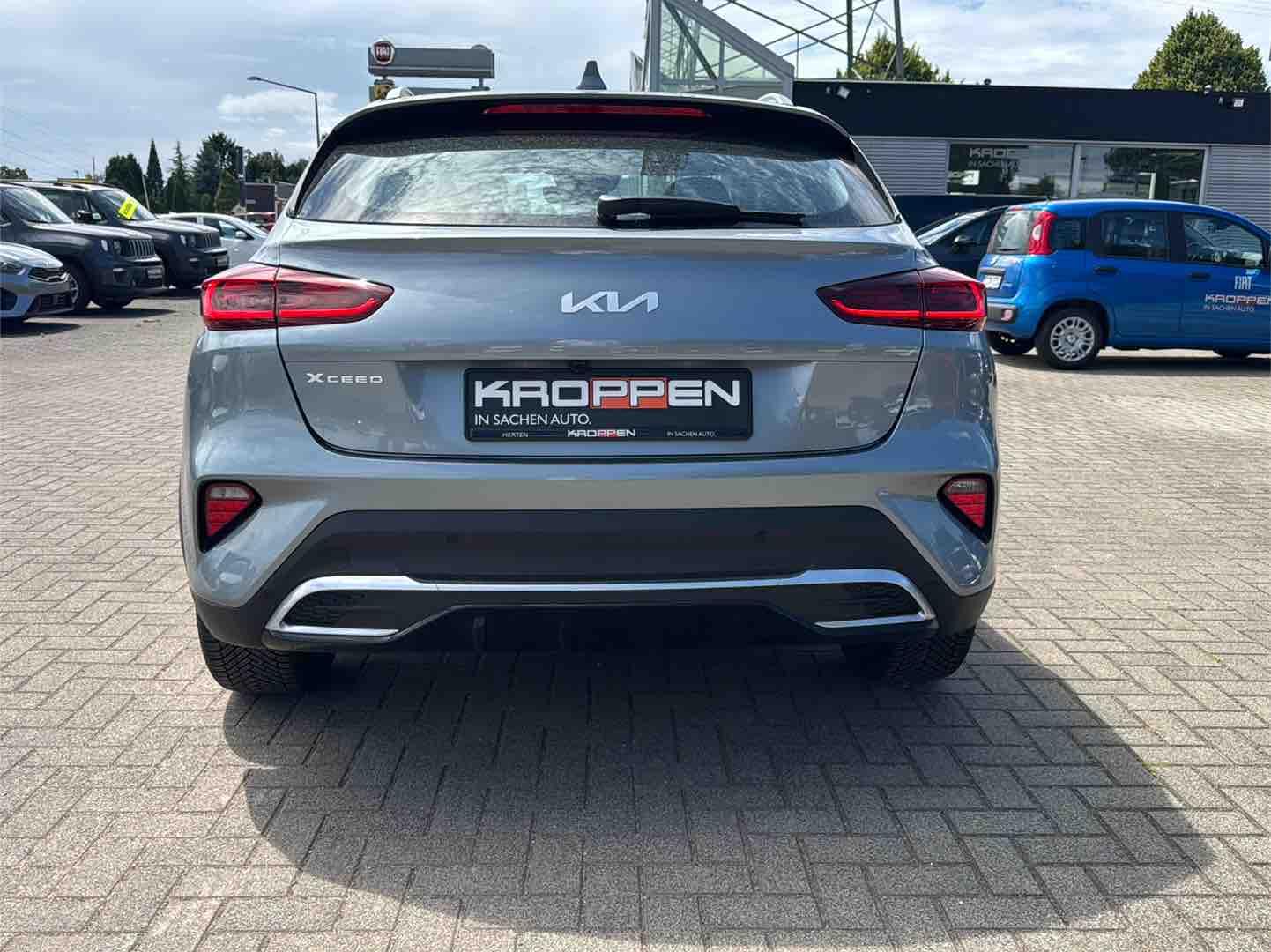 Kia XCeed – Bild 5