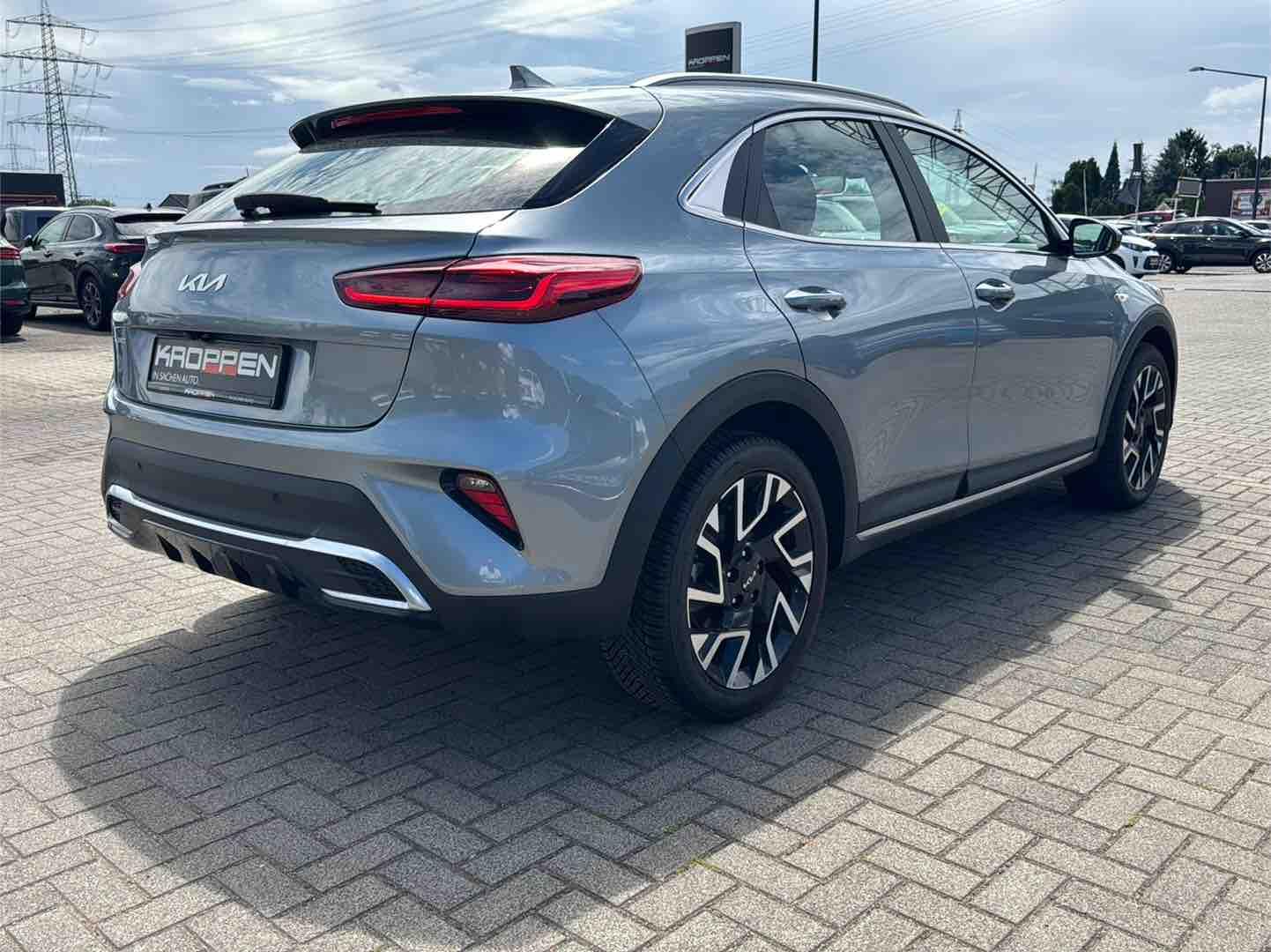 Kia XCeed – Bild 6