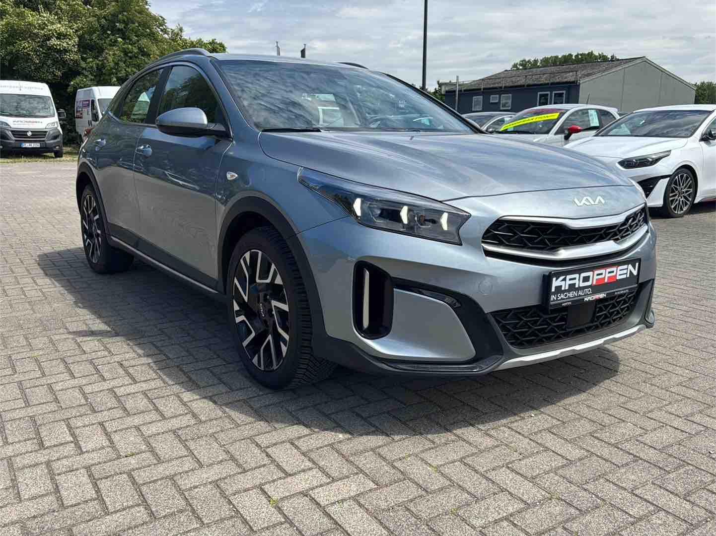 Kia XCeed – Bild 8