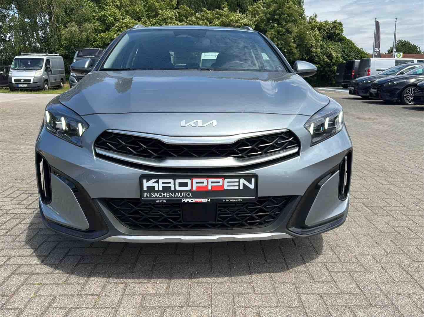 Kia XCeed – Bild 9