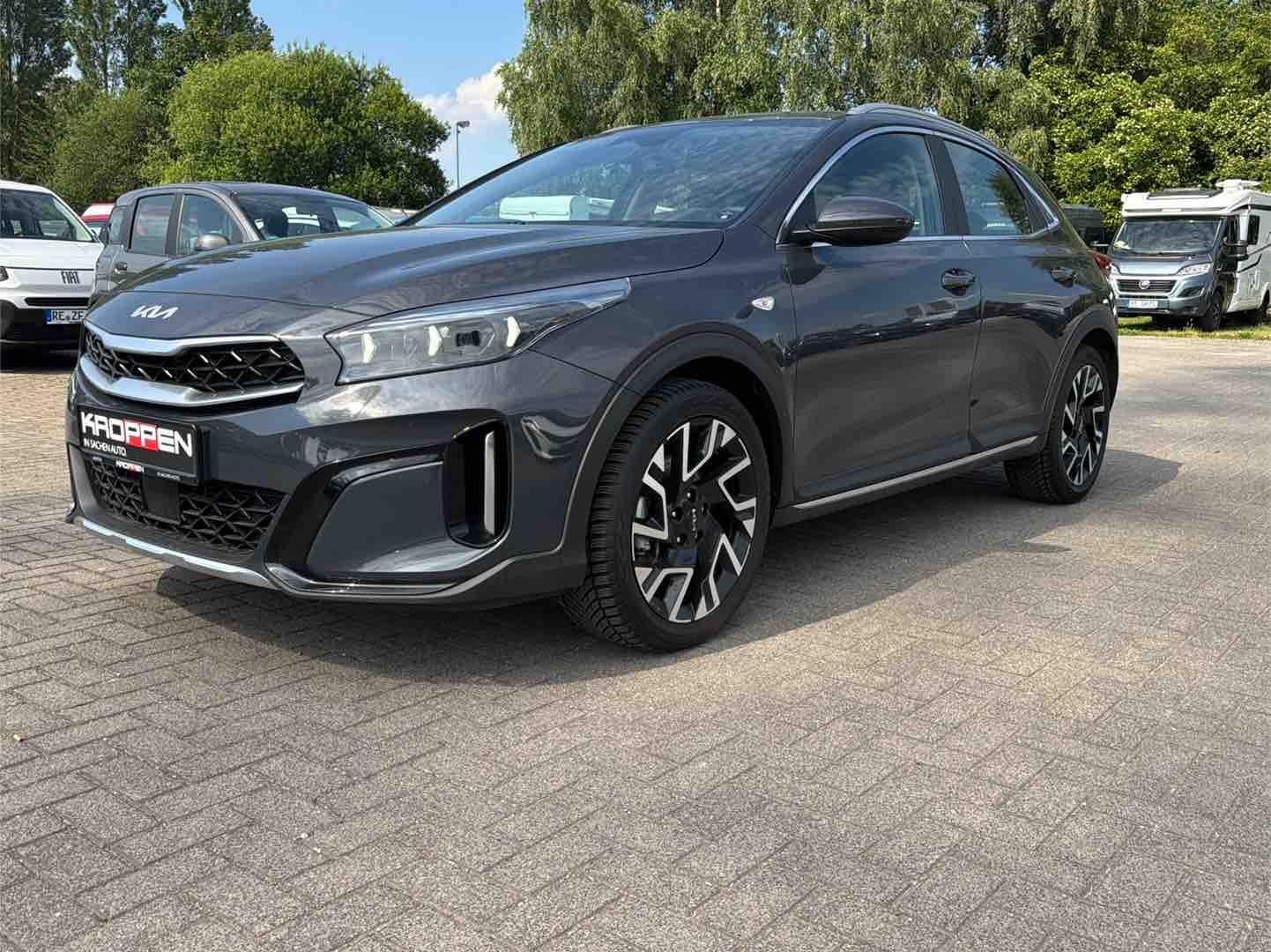 Kia XCeed – Bild 10