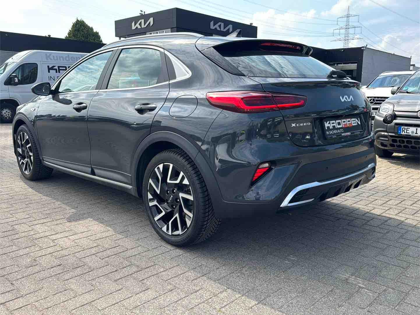 Kia XCeed – Bild 11