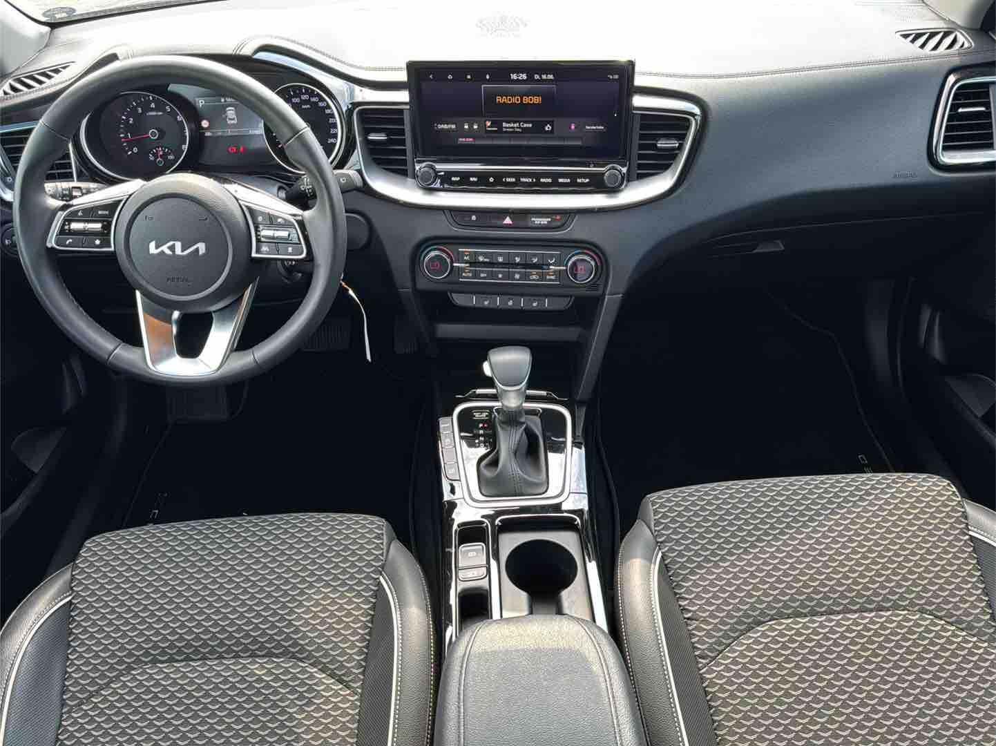 Kia XCeed – Bild 13