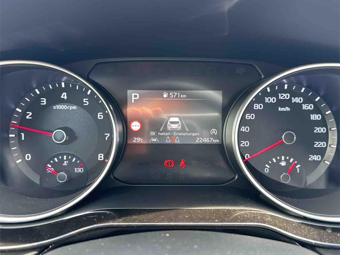 Kia XCeed – Bild 19