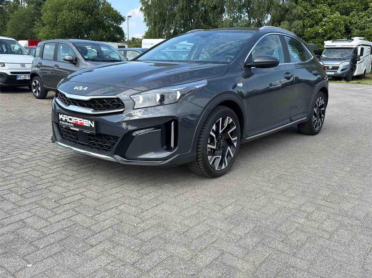 Kia XCeed – Bild 2