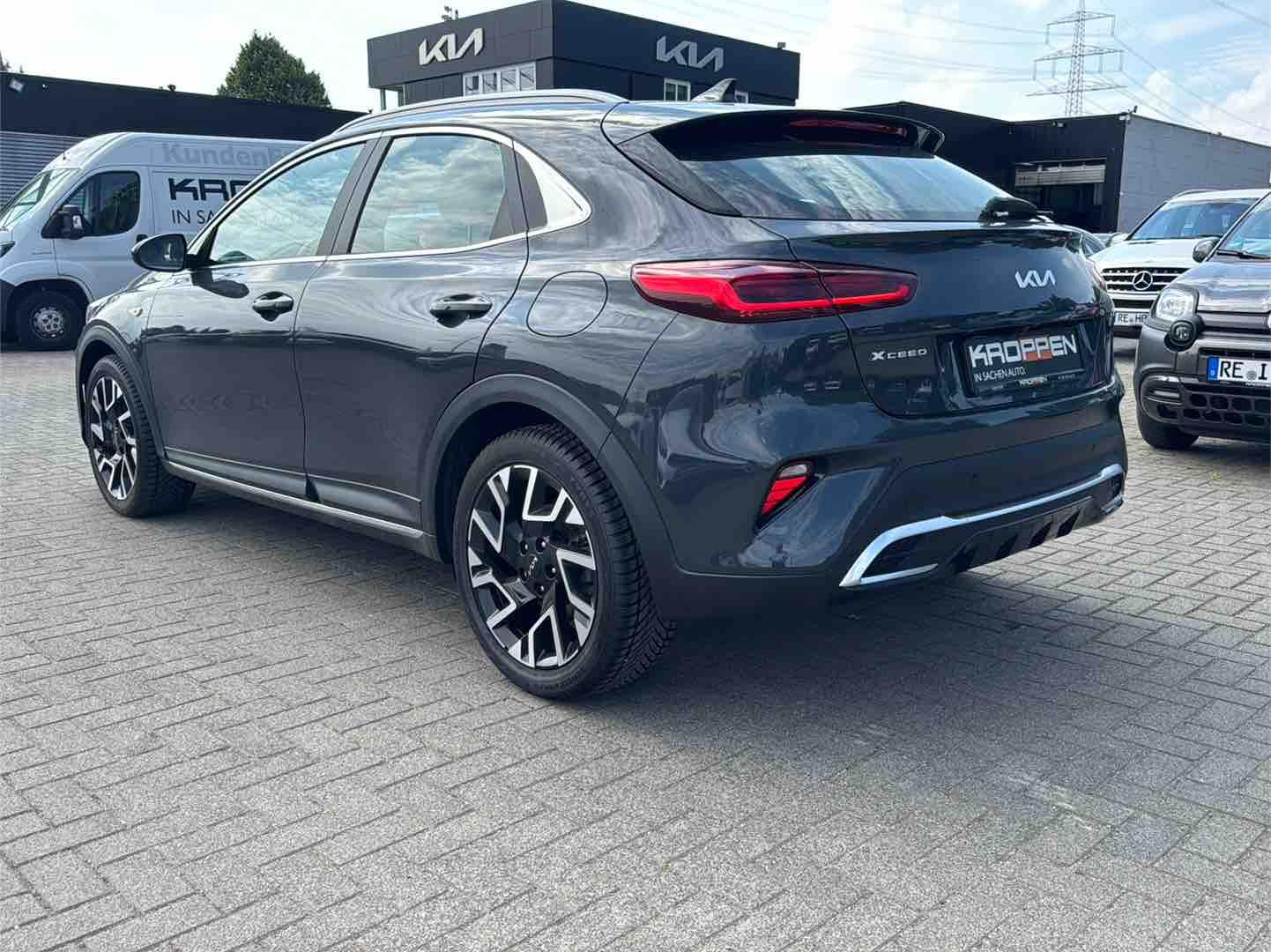 Kia XCeed – Bild 4
