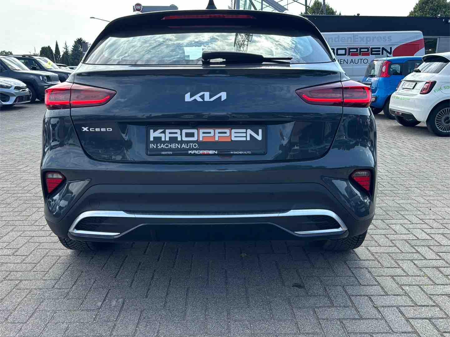 Kia XCeed – Bild 5
