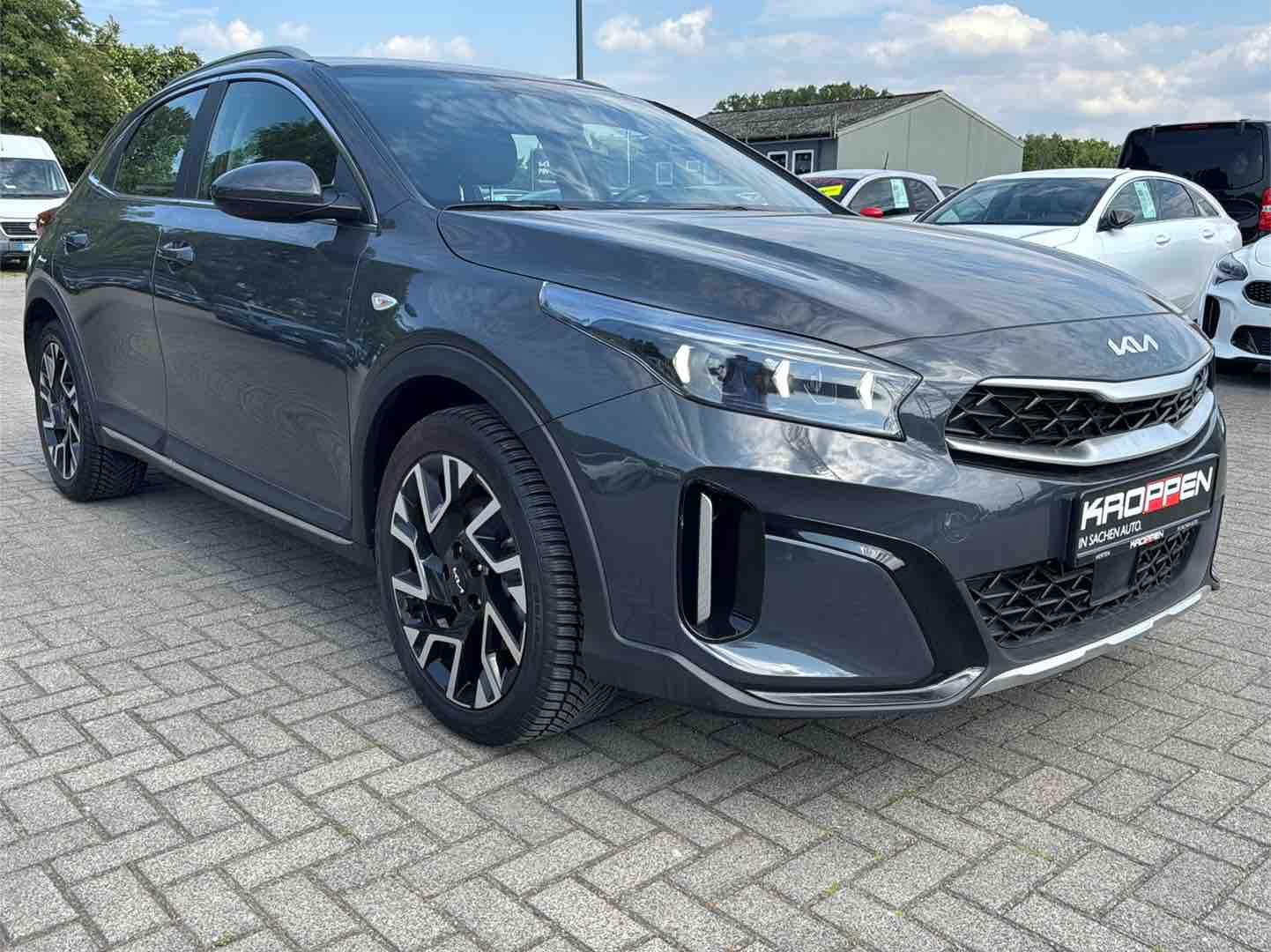 Kia XCeed – Bild 8