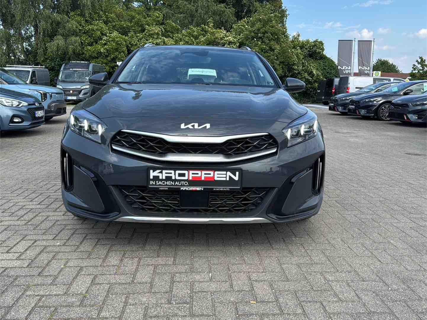 Kia XCeed – Bild 9