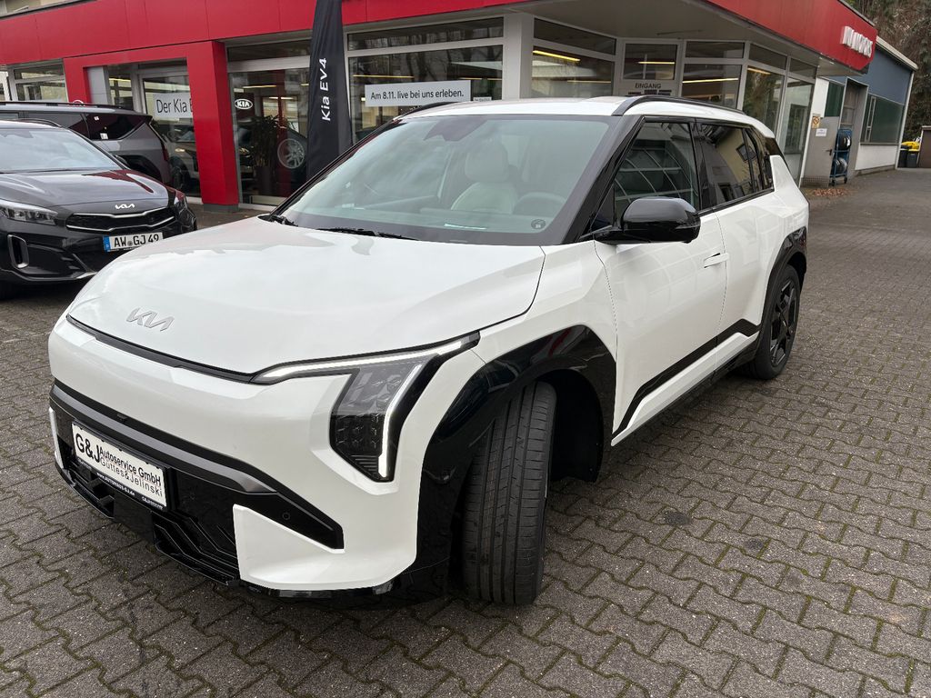 Kia EV3