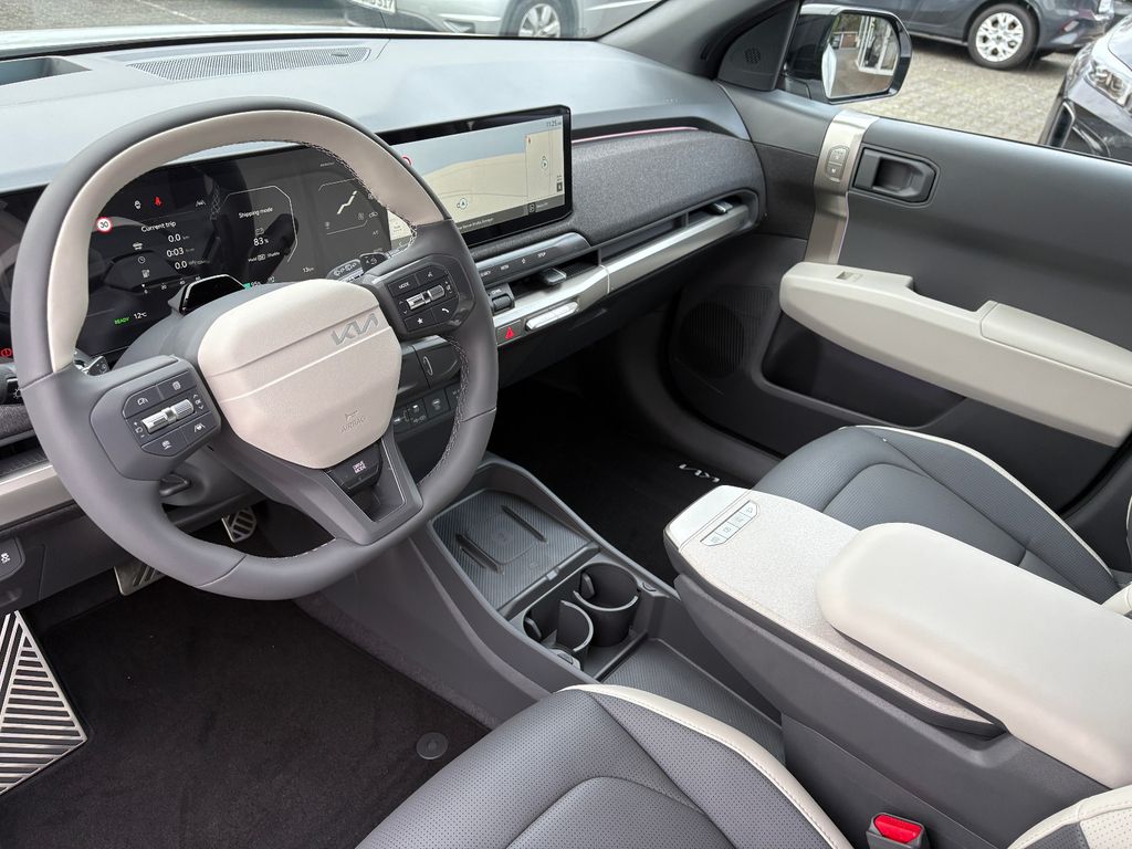 Kia EV3 – Bild 11