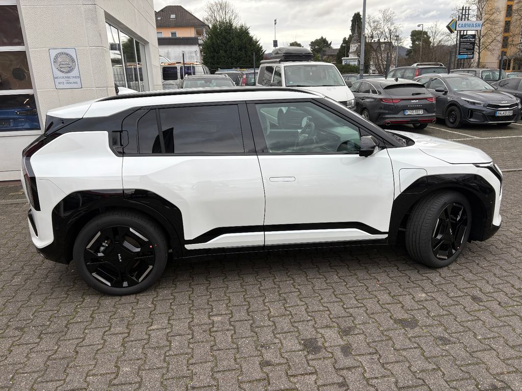 Kia EV3