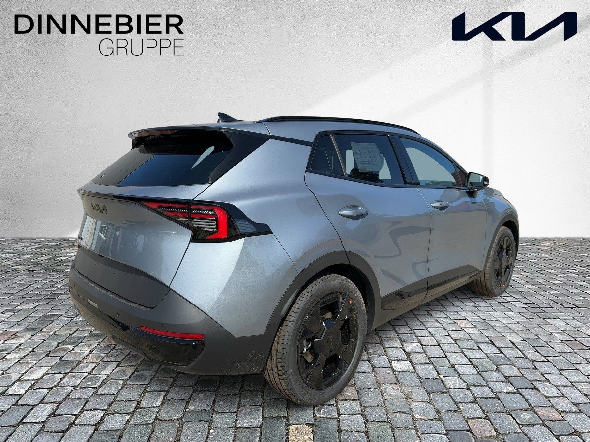 Kia Sportage – Bild 5