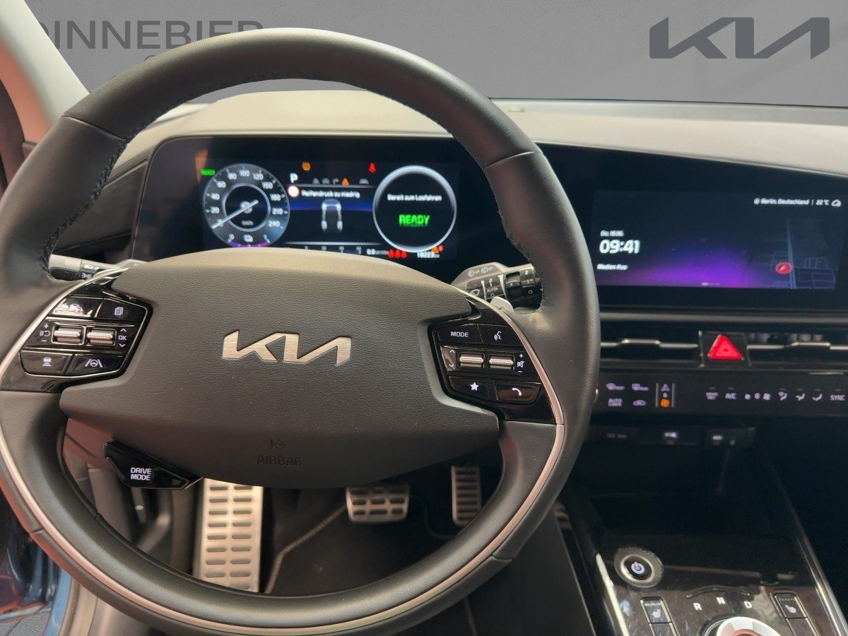 Kia Niro – Bild 11