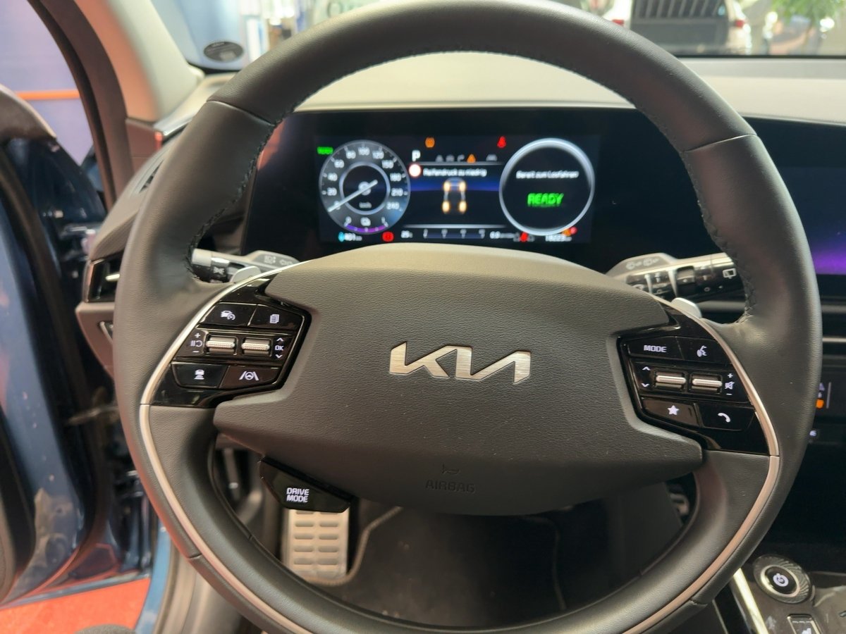 Kia Niro – Bild 12