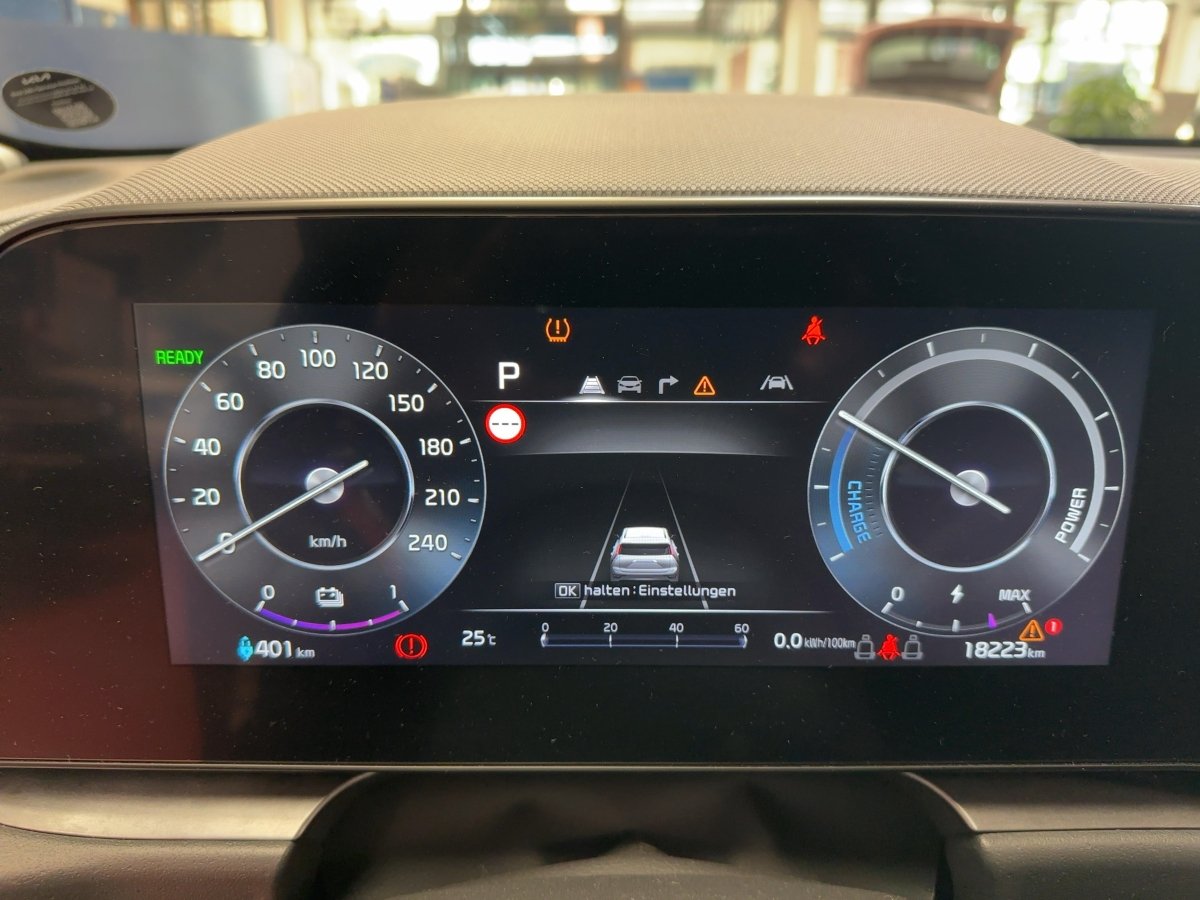 Kia Niro – Bild 13