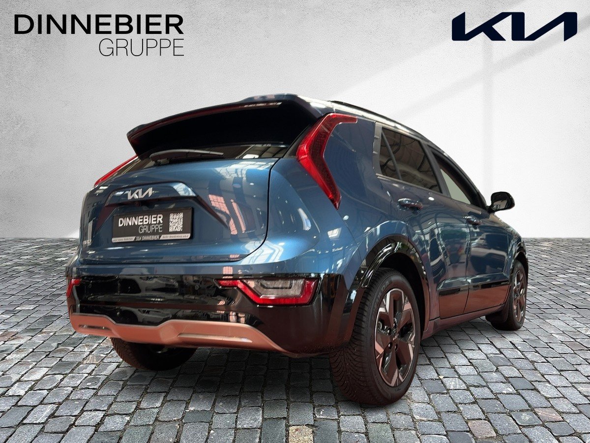 Kia Niro – Bild 5
