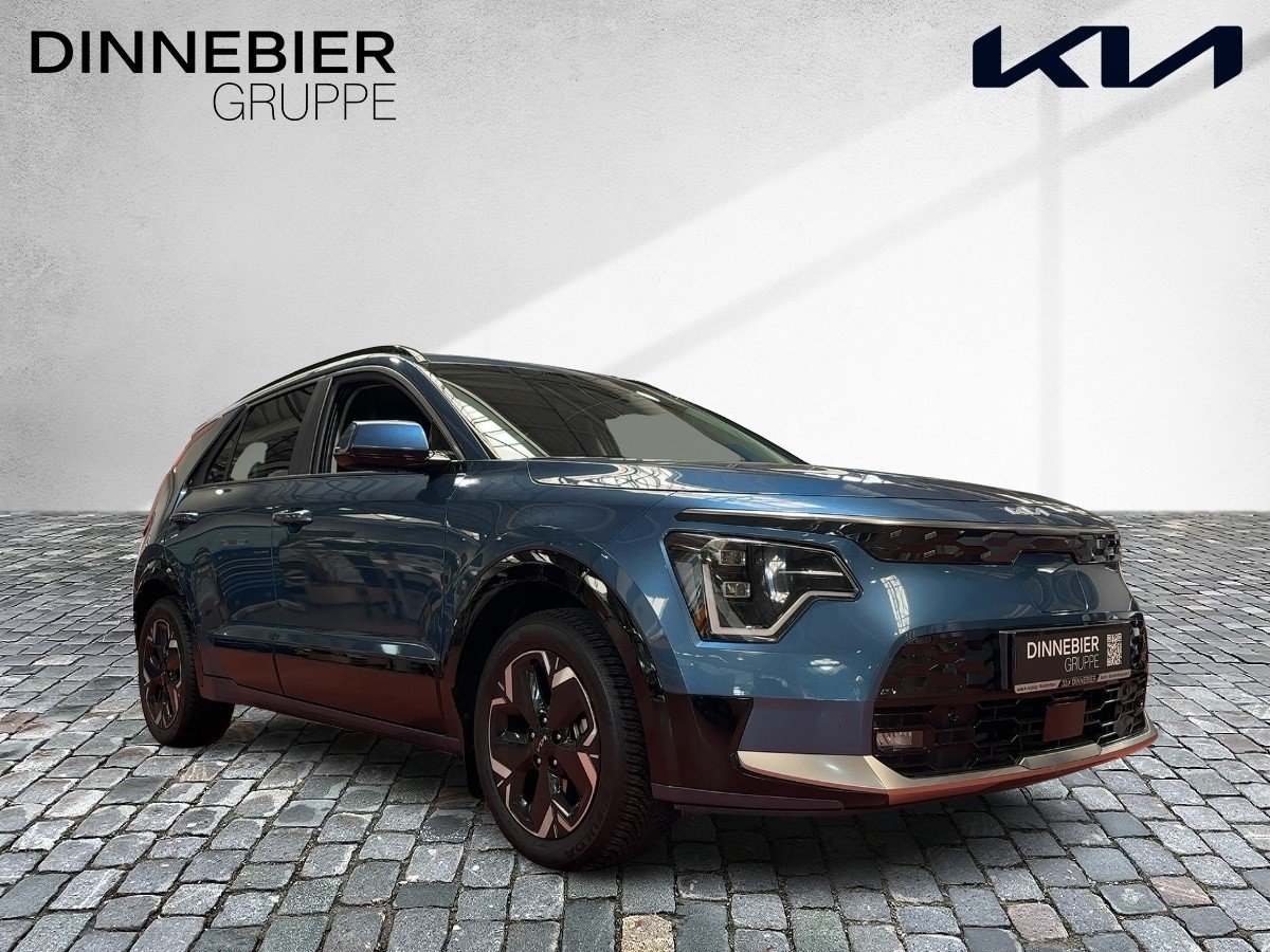 Kia Niro – Bild 7