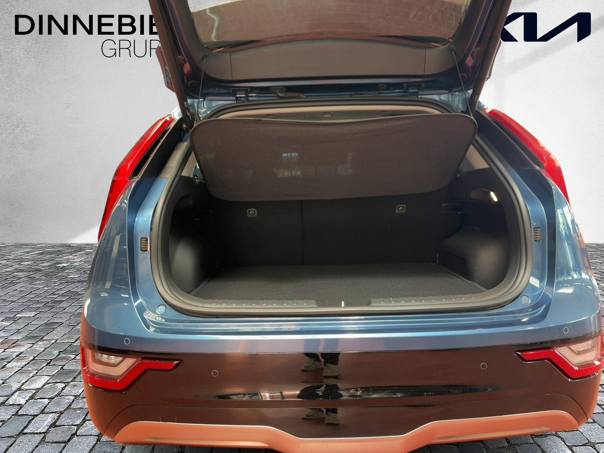 Kia Niro – Bild 8