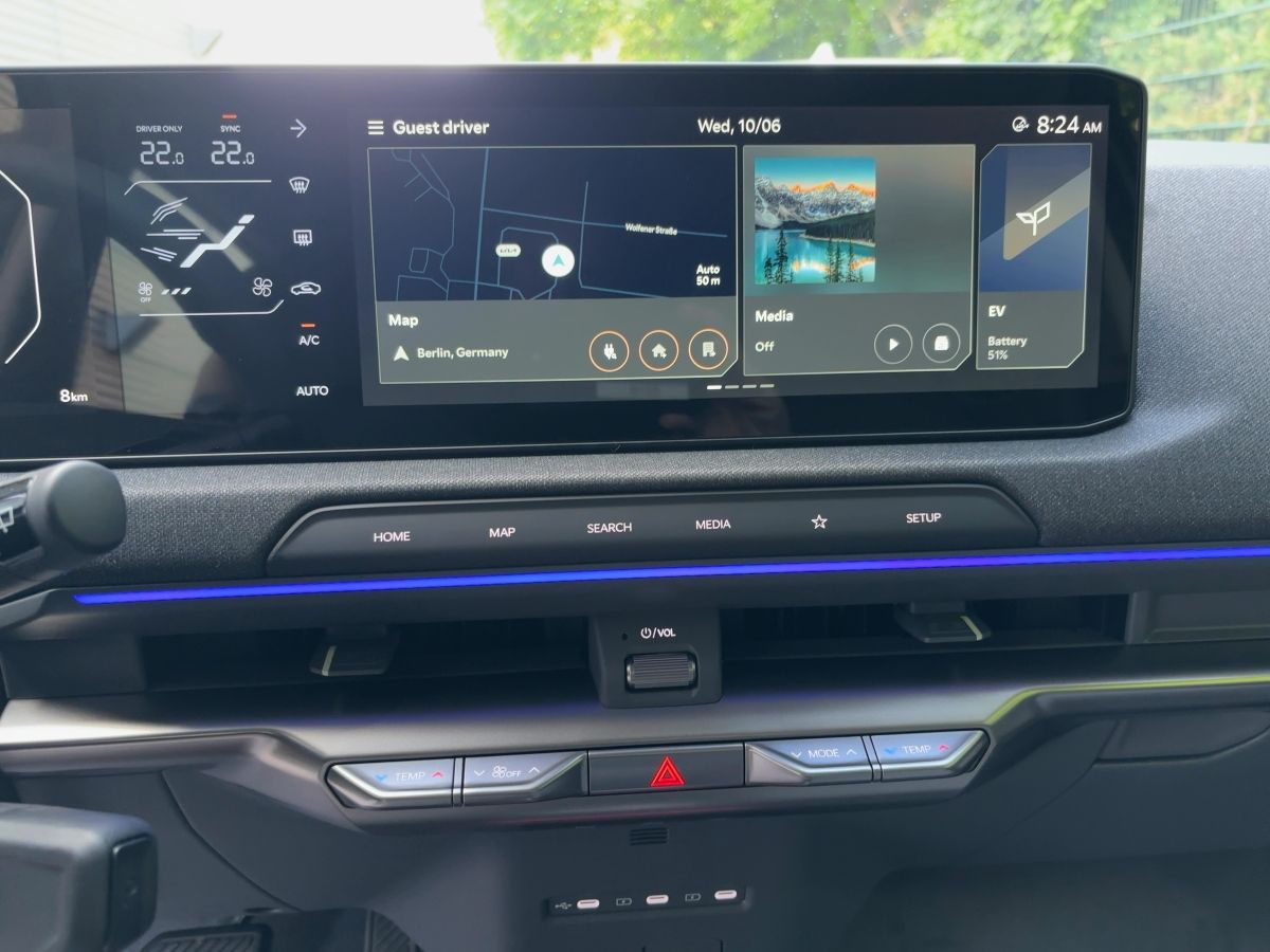 Kia EV2 – Bild 12