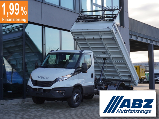 Iveco Daily 70C18HK / Meiller-Kipper 