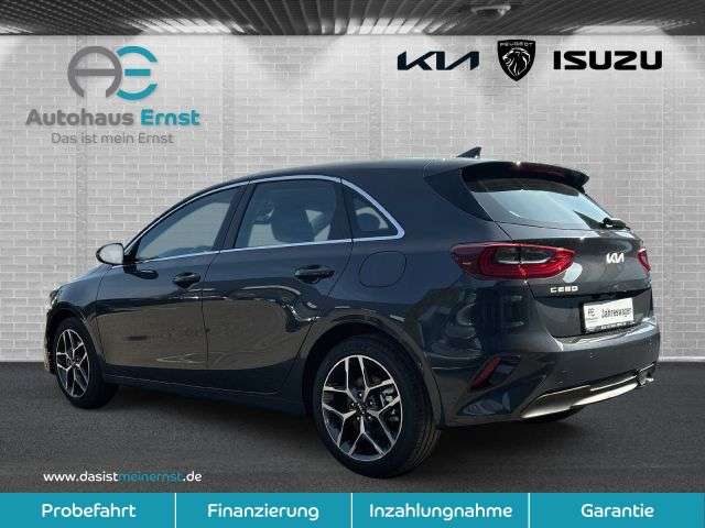 Kia cee'd – Bild 5