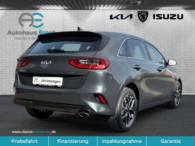 Kia cee'd – Bild 7