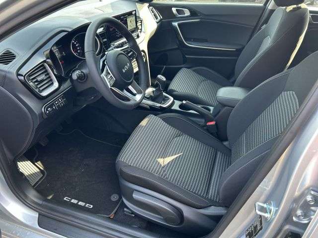 Kia cee'd – Bild 10