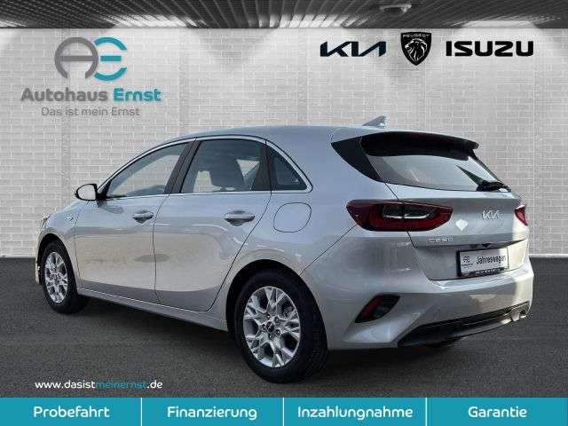 Kia cee'd – Bild 5